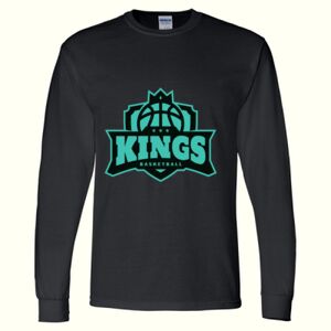 DryBlend® 50/50 Long Sleeve T-Shirt Thumbnail