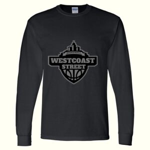 DryBlend® 50/50 Long Sleeve T-Shirt Thumbnail