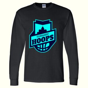 DryBlend® 50/50 Long Sleeve T-Shirt Thumbnail