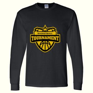 DryBlend® 50/50 Long Sleeve T-Shirt Thumbnail