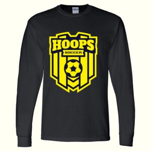 DryBlend® 50/50 Long Sleeve T-Shirt Thumbnail