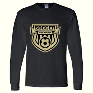 DryBlend® 50/50 Long Sleeve T-Shirt Thumbnail