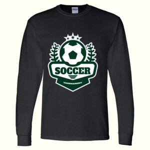 DryBlend® 50/50 Long Sleeve T-Shirt Thumbnail