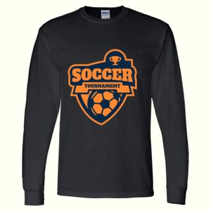 DryBlend® 50/50 Long Sleeve T-Shirt Thumbnail