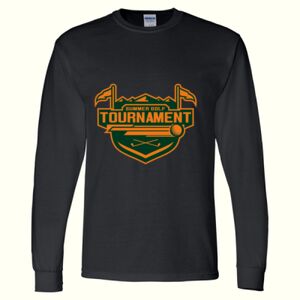 DryBlend® 50/50 Long Sleeve T-Shirt Thumbnail