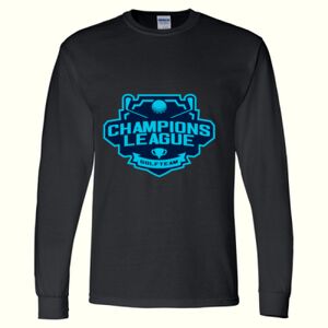 DryBlend® 50/50 Long Sleeve T-Shirt Thumbnail