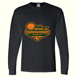 DryBlend® 50/50 Long Sleeve T-Shirt Thumbnail