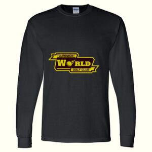 DryBlend® 50/50 Long Sleeve T-Shirt Thumbnail