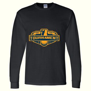 DryBlend® 50/50 Long Sleeve T-Shirt Thumbnail