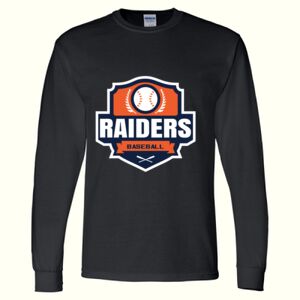 DryBlend® 50/50 Long Sleeve T-Shirt Thumbnail