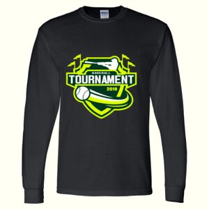 DryBlend® 50/50 Long Sleeve T-Shirt Thumbnail