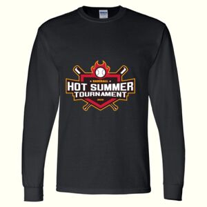 DryBlend® 50/50 Long Sleeve T-Shirt Thumbnail