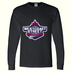 DryBlend® 50/50 Long Sleeve T-Shirt Thumbnail