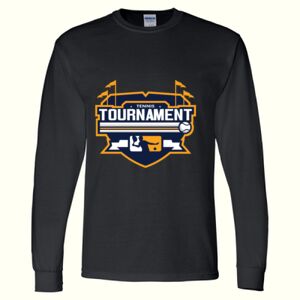 DryBlend® 50/50 Long Sleeve T-Shirt Thumbnail