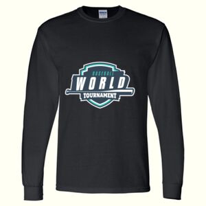 DryBlend® 50/50 Long Sleeve T-Shirt Thumbnail