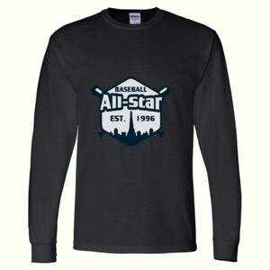 DryBlend® 50/50 Long Sleeve T-Shirt Thumbnail