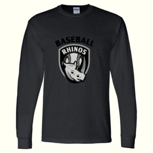 DryBlend® 50/50 Long Sleeve T-Shirt Thumbnail