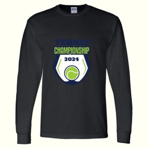 DryBlend® 50/50 Long Sleeve T-Shirt Thumbnail