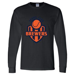 DryBlend® 50/50 Long Sleeve T-Shirt Thumbnail