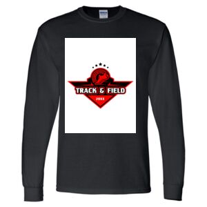 DryBlend® 50/50 Long Sleeve T-Shirt Thumbnail