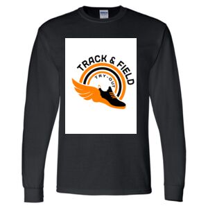 DryBlend® 50/50 Long Sleeve T-Shirt Thumbnail