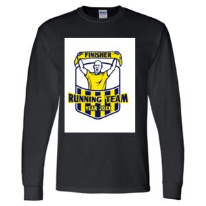 DryBlend® 50/50 Long Sleeve T-Shirt Thumbnail