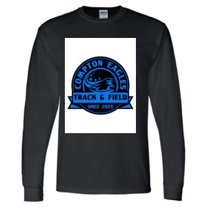 DryBlend® 50/50 Long Sleeve T-Shirt Thumbnail