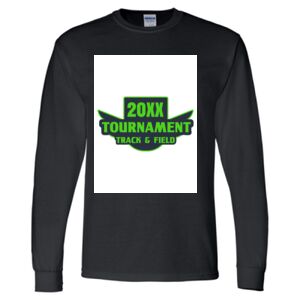 DryBlend® 50/50 Long Sleeve T-Shirt Thumbnail