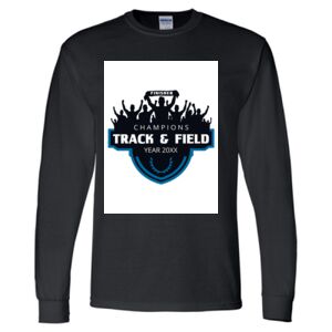 DryBlend® 50/50 Long Sleeve T-Shirt Thumbnail