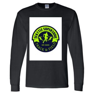 DryBlend® 50/50 Long Sleeve T-Shirt Thumbnail