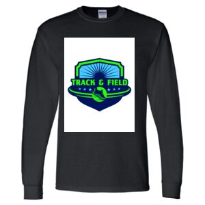 DryBlend® 50/50 Long Sleeve T-Shirt Thumbnail