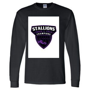 DryBlend® 50/50 Long Sleeve T-Shirt Thumbnail