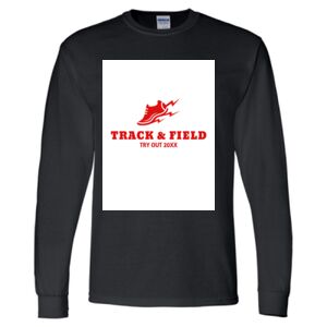 DryBlend® 50/50 Long Sleeve T-Shirt Thumbnail