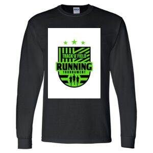 DryBlend® 50/50 Long Sleeve T-Shirt Thumbnail