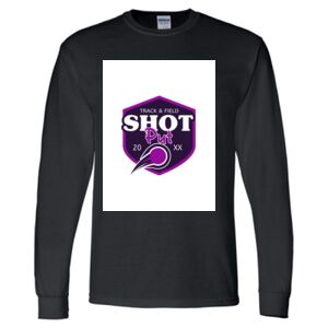 DryBlend® 50/50 Long Sleeve T-Shirt Thumbnail