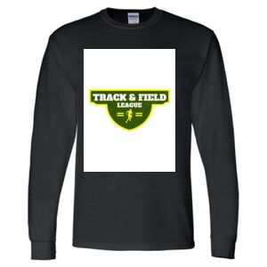 DryBlend® 50/50 Long Sleeve T-Shirt Thumbnail