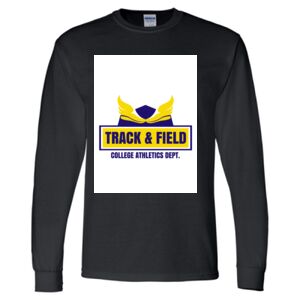 DryBlend® 50/50 Long Sleeve T-Shirt Thumbnail