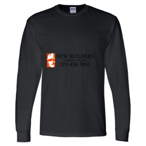 DryBlend® 50/50 Long Sleeve T-Shirt Thumbnail