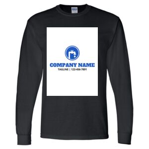 DryBlend® 50/50 Long Sleeve T-Shirt Thumbnail