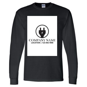 DryBlend® 50/50 Long Sleeve T-Shirt Thumbnail