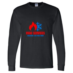 DryBlend® 50/50 Long Sleeve T-Shirt Thumbnail