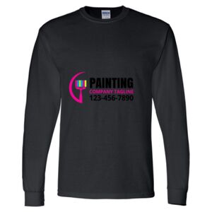 DryBlend® 50/50 Long Sleeve T-Shirt Thumbnail