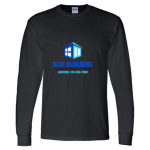DryBlend® 50/50 Long Sleeve T-Shirt Thumbnail
