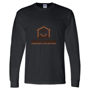 DryBlend® 50/50 Long Sleeve T-Shirt Thumbnail