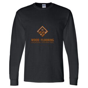 DryBlend® 50/50 Long Sleeve T-Shirt Thumbnail