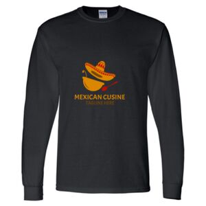 DryBlend® 50/50 Long Sleeve T-Shirt Thumbnail