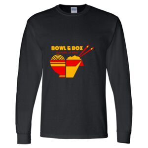 DryBlend® 50/50 Long Sleeve T-Shirt Thumbnail