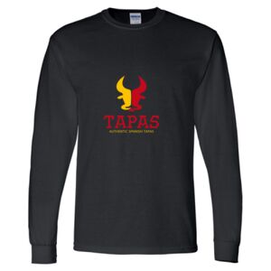 DryBlend® 50/50 Long Sleeve T-Shirt Thumbnail