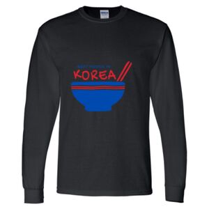 DryBlend® 50/50 Long Sleeve T-Shirt Thumbnail