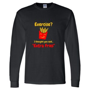 DryBlend® 50/50 Long Sleeve T-Shirt Thumbnail